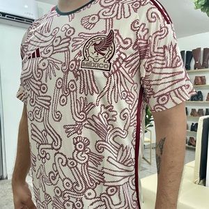 Bundle for KBM Mexico away Jersey 22